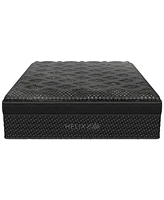 Brooklyn Bedding Helix Midnight Elite 15" Medium Firm Euro Pillow Top Mattress