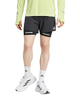adidas Men's Ultimate Reflective Running Shorts