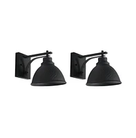Melila 7.87" Outdoor Sconce