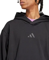 adidas Men's Fleece Hooded sweatshirt