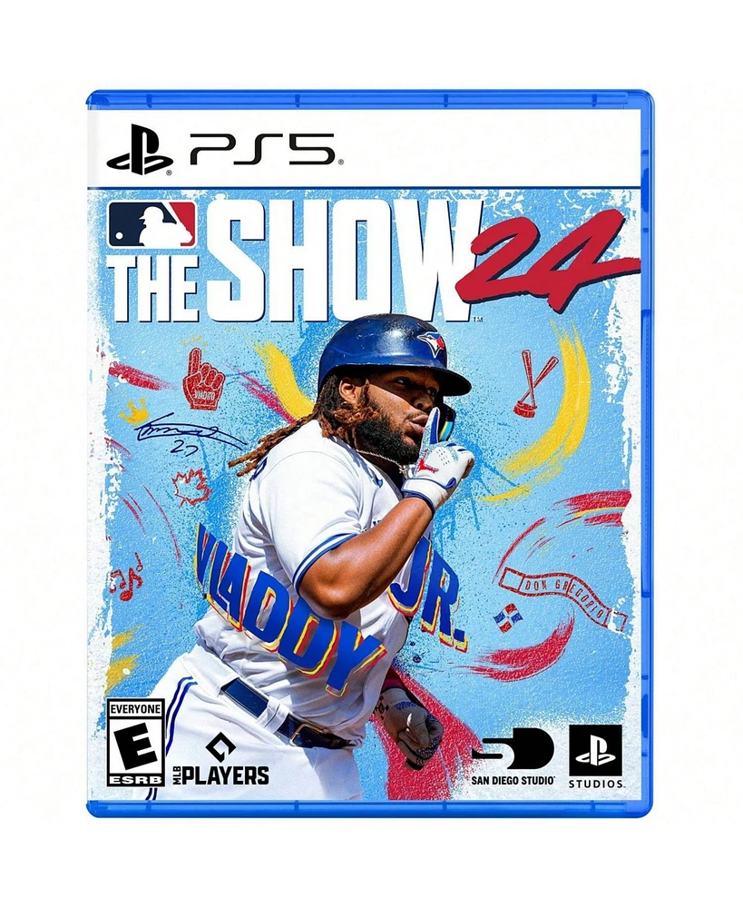 Mlb The Show 24 for Playstation 5
