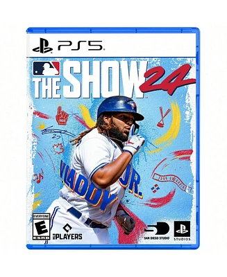 Mlb The Show 24 for Playstation 5