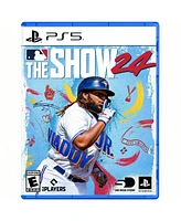 Mlb The Show 24 for Playstation 5