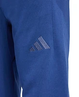 adidas Men's Fleece Tapered Pants