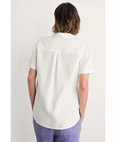 Seasalt Cornwall Women's Drydock Shirt