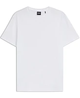 Hugo Boss Beckham x Men's Mercerised Cotton Regular-Fit T-Shirt