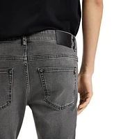 Boss by Hugo Men's Comfort-Stretch Slim-Fit Jeans