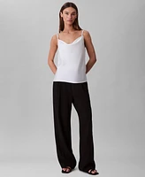 Calvin Klein Women's Cowlneck Camisole