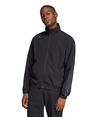 adidas Men's House of Woven Track Jacket
