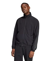 adidas Men's House of Woven Track Jacket