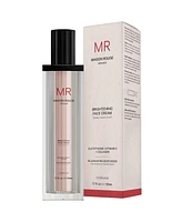 Maison Rouge Brightening Face Cream by Codeage – Glutathione Cream, Collagen Peptides, Vitamin E, CoQ10 – Radiance & Antioxidant Complex – Refillable