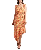 Bcx Juniors' Printed Sleeveless Top
