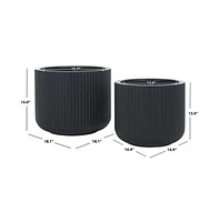 Lucca Planter Pot (Set of 2)