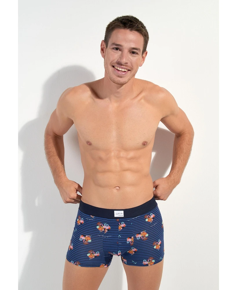 Hom Usa Men's Marinero Boxer Briefs