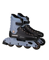 C7skates Nostalgic Impulse Adult Inline Skates (Nightshade