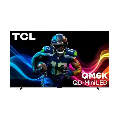 98" Class 4K Uhd Qd-Mini Led Qled Smart Google Tv - 98QM6K