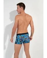 Hom Usa Men's Java Boxer Briefs