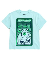Monsters Inc. Boys Disney Mickey Mouse Toy Story Winnie the Pooh Cars Lion Guard Moana Luca Firebuds 2 Pack T-Shirts