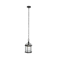 Falyn 10" Outdoor Pendant