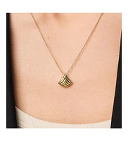 Ana Luisa - Gold Pendant Necklace - Elsie