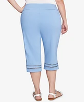 Ruby Rd. Plus Dreamy Clamdigger Pants