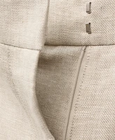 Mango Women's Linen Suit Pants
