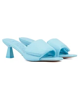 Women's Allure Slide Kitten Heel
