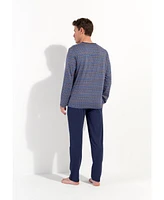 Hom Usa Men's Rio Long Sleepwear