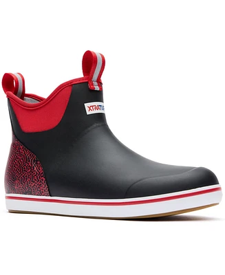 Xtratuf Men's Tailgate 6 Ankle Deck Boot