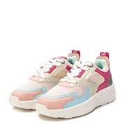 Women's Casual Multicolor Sneakers Refresh By Xti