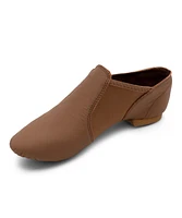 Capezio Men's E-Series Jazz Slip On | Skintone 60