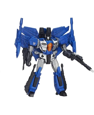 Leader Class Thundercracker | Transformers Generations Combiner Wars