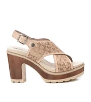 Women's Heeled Sandals By Xti