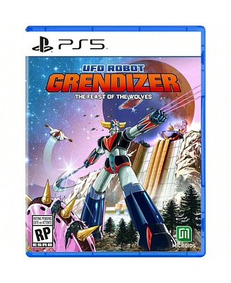 Ufo Robot Grendizer: The Feast of the Wolves for PlayStation 5