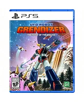Ufo Robot Grendizer: The Feast of the Wolves for PlayStation 5