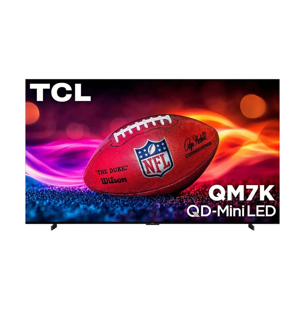 98" Class QM7K Series 4K Uhd Qd-Mini Led Smart Google Tv - 98QM7K