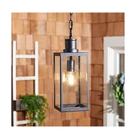 Agni 6" Outdoor Pendant