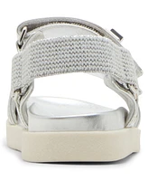 Steve Madden Little Girls Tmona Footbed Sandals