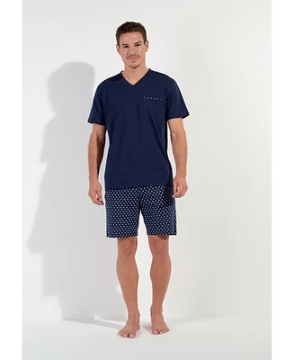 Hom Usa Men's Salvador Short Sleepwear