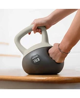 WeGym Soft Kettlebell 3pc Set - 10, 15, & 20 lbs