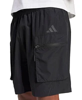 adidas Men's City Escape Premium Cargo Shorts