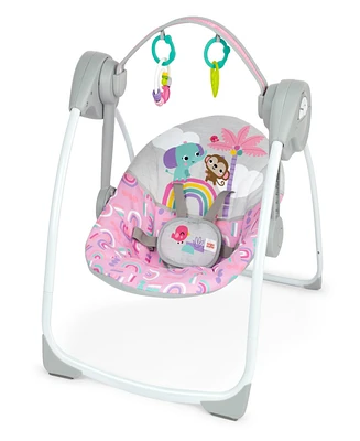 Bright Starts Baby Portable Swing