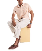 Nautica Men's Tropical-Print Shirt