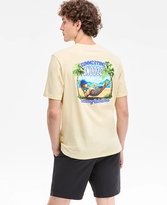 Tommy Bahama Men's Summertime Snooze Graphic T-Shirt