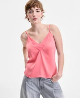 Boss Orange Women's Crossover V-Neck Camisole Top