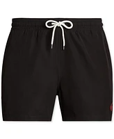 Polo Ralph Lauren Men's 5-3/4-Inch Traveler Classic Swim Trunks