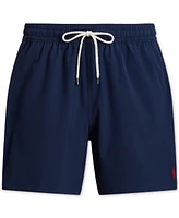 Polo Ralph Lauren Men's 5-3/4-Inch Traveler Classic Swim Trunks