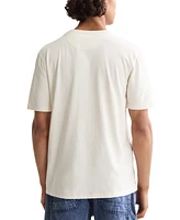 Scotch & Soda Men's Core Short Sleeve Logo Crewneck T-Shirt