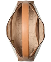 Michael Michael Kors Raquel Large Hobo Shoulder Bag
