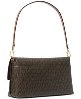 Michael Michael Kors Small Convertible Pouchette Crossbody
